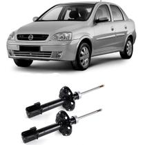 Par de Amortecedores Dianteiro Corsa Hatch Maxx 10 8V 4P de 2004 a 2005