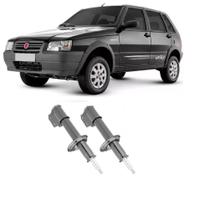 Par de Amortecedores Dianteiro Fiat Uno Furgão 13 8V Fire 2P de 2004 a 2007