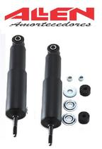 Par de amortecedores dianteiro h100 94/08 hr 05/13