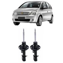 Par de Amortecedores Dianteiro Meriva CD 18 16V de 2002 a 2004 Par de Amortecedores Dianteiro Meriva CD 18 16V de 2002 a 2004