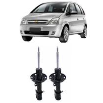 Par de Amortecedores Dianteiro Meriva Joy 18 8V Flexpower de 2004 a 2009