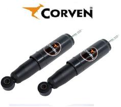 Par de amortecedores dianteiro ssangyong istana 96/...