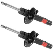 Par de Amortecedores Dianteiros Fox SpaceFox CrossFox 2015 até 2020