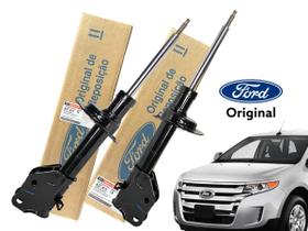 Par de Amortecedores Dianteiros Originais FORD Edge 2011 a 2014