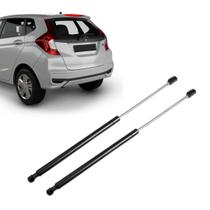 Par de Amortecedores do Porta Malas Honda Fit 2015 a 2021 Par de Amortecedores do Porta Malas Honda Fit 2015 a 2021