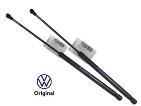 Par de Amortecedores do Porta Malas Originais Volkswagen Gol G5 G6 2008/... ORIGINAL