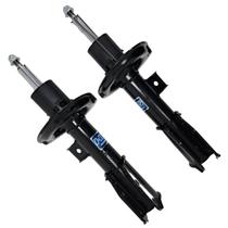 Par de Amortecedores Nakata Dianteiro Direito / Esquerdo GM Captiva 2009 A 2016