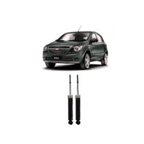 Par de Amortecedores Traseiro Agile LTZ 14 8V Econoflex de 2009 a 2014 Par de Amortecedores Traseiro Agile LTZ 14 8V Econoflex de 2009 a 2014