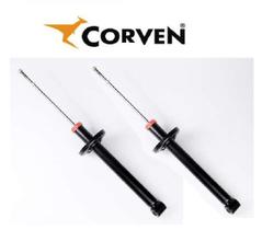 Par de amortecedores traseiro gol todos 95/.. parati 96/...