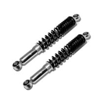 Par de Amortecedores Traseiro Scud Honda Biz 100