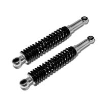 Par de Amortecedores Traseiro Scud Honda CG Titan 150 de 2005 até 2013 Par de Amortecedores Traseiro Scud Honda CG Titan 150 de 2005 até 2013