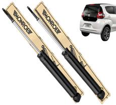 Par de Amortecedores Traseiros Mobi Easy Like 2016 a 2022 (Exceto Way) - MONROE 379073SP