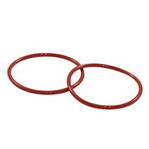 Par de Aneis O-Ring Silicone Asllan 2 1/2 pol. - Cód.11852