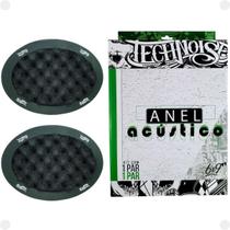 Par de Anel Acústico 6x9 Technoise Com Espuma Adesiva