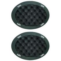 Par De Anel Acústico Technoise 6x9 Polegadas com Espuma Adesiva