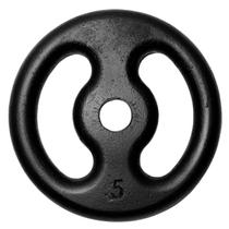 Par de Anilhas 5 Kg Furo 31 mm Treino Casa Academia Pintura Premium Ferro Fundido Par de Anilhas 5 Kg Furo 31 mm Treino Casa Academia Pintura Premium Ferro Fundido