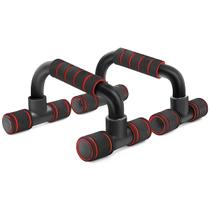 Par De Apoio Para Flexão De Braço Suporte Antiderrapante Fit - Trainer