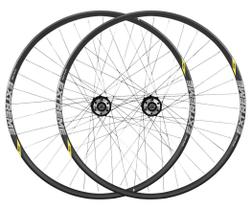 Par de aro 29 Vzan Extreme 36F com cubo cassete rolamentado