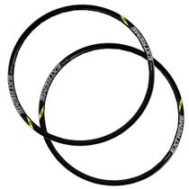 Par de aro 29 Vzan Extreme Pro 32F Para Freio a Disco Preto Par de aro 29 Vzan Extreme Pro 32F Para Freio a Disco Preto
