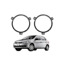 Par de Aro adaptador GOL G5 dianteiro 6p PERMAK 226A1