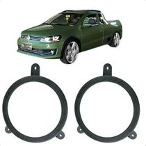 Par de Aro Adaptador para Alto-Falante Gol Parati 4 Portas Saveiro Compatível Som Automotivo Encaixe Perfeito Par de Aro Adaptador para Alto-Falante Gol Parati 4 Portas Saveiro Compatível Som Automotivo Encaixe Perfeito