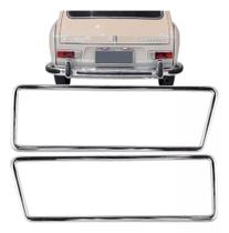 Par De Aro Lanterna Traseira Variant/ Tl 1969 1970 1971 1972