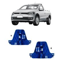 Par de Arraste Maq Vidro Elétrico Saveiro G5 G6 Lado Direito E Esquerdo 5216,5215