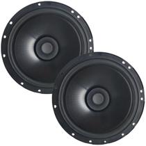 Par de Autofalante Automotivo Original Montadoras 100W Rms