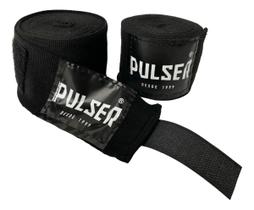 Par de Bandagem elástica atadura 05 M Boxe Muay Thai Pulser