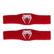 Par de bandas de bíceps de futebol Sweatband Venum Lineup Par de bandas de bíceps de futebol Sweatband Venum Lineup