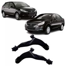 Par de Bandeja Jac J3 Ano 2013 a 2019 com Pivô Completo