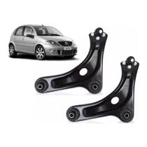 Par de Bandejas Completas Citroen C3 2003 a 2012