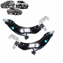 Par de Bandejas de Suspensão Pálio Adventure 2007 até 2015 Par de Bandejas de Suspensão Pálio Adventure 2007 até 2015