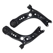 Par de Bandejas Nakata Dianteiras Golf e Audi A3 com Buchas Original Par de Bandejas Nakata Dianteiras Golf e Audi A3 com Buchas Original