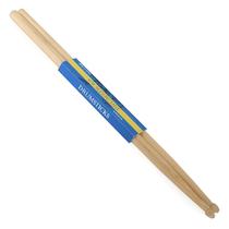 Par De Baquetas Em Maple Natural Para Bateristas
