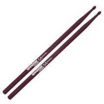 Par de Baquetas Liverpool Tennessee Roxinho 5A TNROX 5AM Par de Baquetas Liverpool Tennessee Roxinho 5A TNROX 5AM