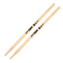 Par De Baquetas Pro Fire Xtra Longa Com Ponta Em Madeira 5B
