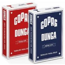 Par De Baralho Copag Dunga - Novo Original Lacrado