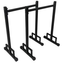 Par De Barra Paralela Xproshape Para Funcional E Calistenia