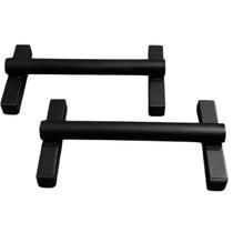 Par De Barra Paralelas De Chão Treino Funcional E Calistenia Par De Barra Paralelas De Chão Treino Funcional E Calistenia