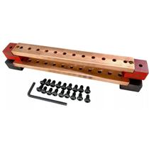 Par De Barramento Cobre 12 Vias 1x3/8 Para Som