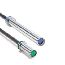 Par De Barras Olimpica Exercício Funcional, Lpo 2.2 E 1.6 Oficial Flexbe Fitness