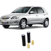 Par de Batente Celta Traseiro 2000 Até 2004 - VHC10148V