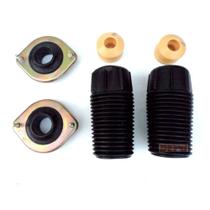 Par de Batente Corsa Classic Dianteiro (2004 Até 2016) Life/LS/1.0/1.6/8V