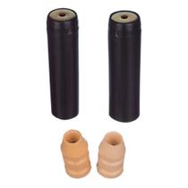 Par de Batente Corsa Classic Traseiro (2009 Até 2010) 1.0/8V