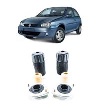 Par de Batente Corsa Hatch Dianteiro (1996 Até 2001 ) SUPER 1.0/1.6/16V Par de Batente Corsa Hatch Dianteiro (1996 Até 2001 ) SUPER 1.0/1.6/16V