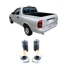 Par de Batente Corsa Pick-up Dianteiro (1995 Até 2003 ) 1.6 Par de Batente Corsa Pick-up Dianteiro (1995 Até 2003 ) 1.6