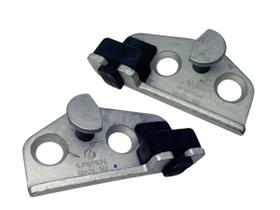 Par de Batentes da Tampa Traseira Saveiro G2 G3 G4 G5 VOLKSWAGEN ORIGINAL 1998 99 00 01 02 03 a 2020 Par de Batentes da Tampa Traseira Saveiro G2 G3 G4 G5 VOLKSWAGEN ORIGINAL 1998 99 00 01 02 03 a 2020