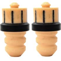 Par De Batentes Do Amort. Traseira Citroen C3 Ate 2020 Unv35780