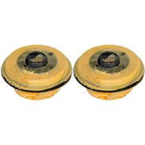 Par De Batentes Do Amort. Traseira Com Batente Guarda Po Jac J2 Ate 2018 Unv34981